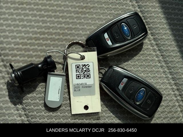 2020 Subaru Forester Premium