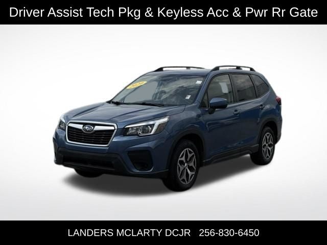2020 Subaru Forester Premium