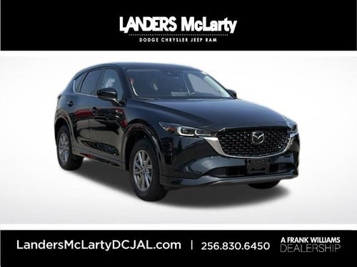 2025 Mazda Mazda CX-5 2.5 S Select Package