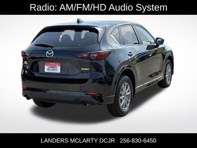 2025 Mazda Mazda CX-5 2.5 S Select Package