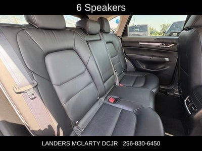 2025 Mazda Mazda CX-5 2.5 S Select Package