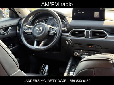 2025 Mazda Mazda CX-5 2.5 S Select Package