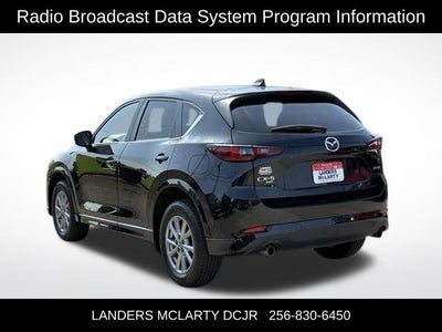 2025 Mazda Mazda CX-5 2.5 S Select Package