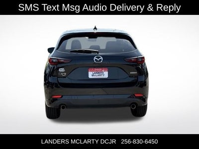 2025 Mazda Mazda CX-5 2.5 S Select Package