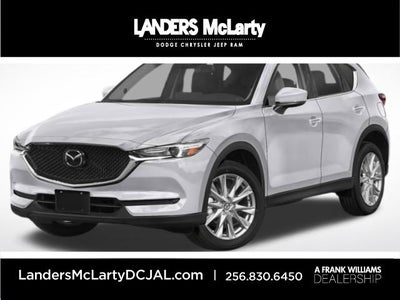 2021 Mazda Mazda CX-5 Grand Touring