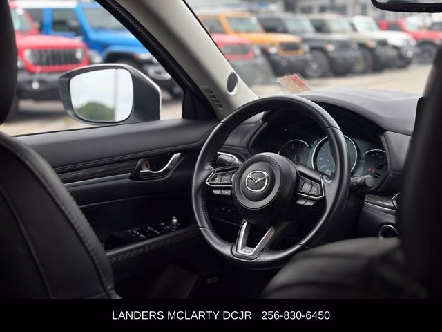 2021 Mazda Mazda CX-5 Grand Touring