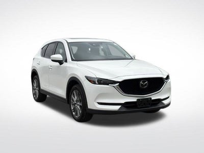 2021 Mazda Mazda CX-5 Grand Touring