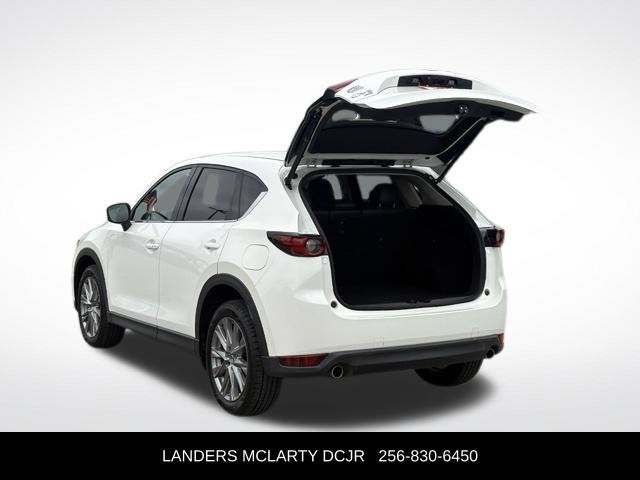 2021 Mazda Mazda CX-5 Grand Touring