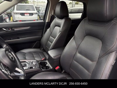 2021 Mazda Mazda CX-5 Grand Touring