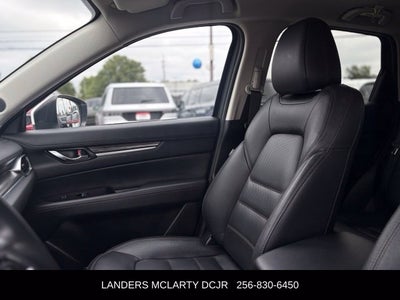 2021 Mazda Mazda CX-5 Grand Touring