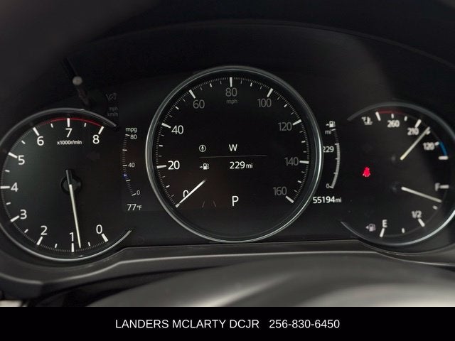 2021 Mazda Mazda CX-5 Grand Touring
