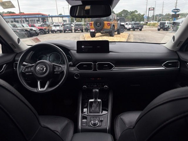 2021 Mazda Mazda CX-5 Grand Touring