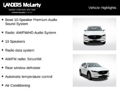 2021 Mazda Mazda CX-5 Grand Touring