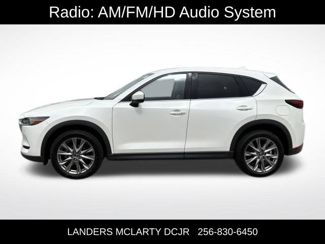 2021 Mazda Mazda CX-5 Grand Touring