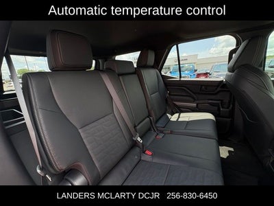 2025 Toyota 4Runner TRD Sport Premium