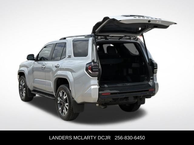 2025 Toyota 4Runner TRD Sport Premium