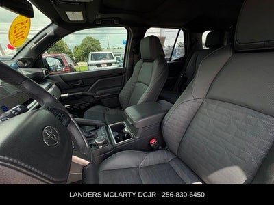 2025 Toyota 4Runner TRD Sport Premium