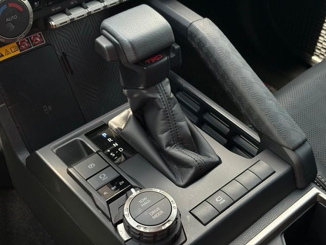 2025 Toyota 4Runner TRD Sport Premium