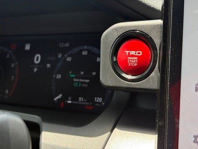 2025 Toyota 4Runner TRD Sport Premium