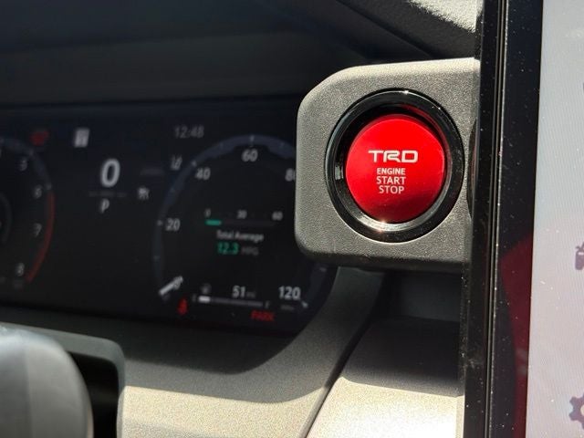 2025 Toyota 4Runner TRD Sport Premium