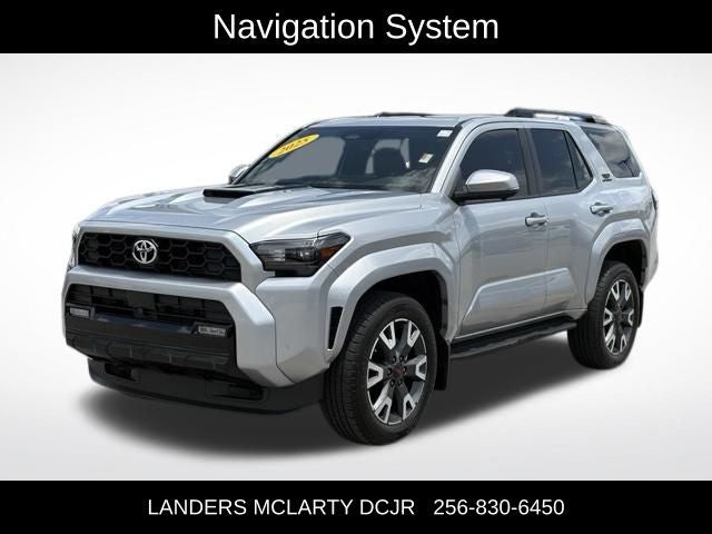 2025 Toyota 4Runner TRD Sport Premium