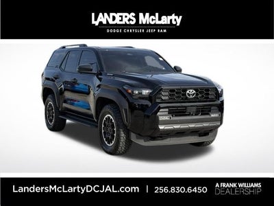 2025 Toyota 4Runner i-FORCE MAX Hybrid TRD Off Road Premium