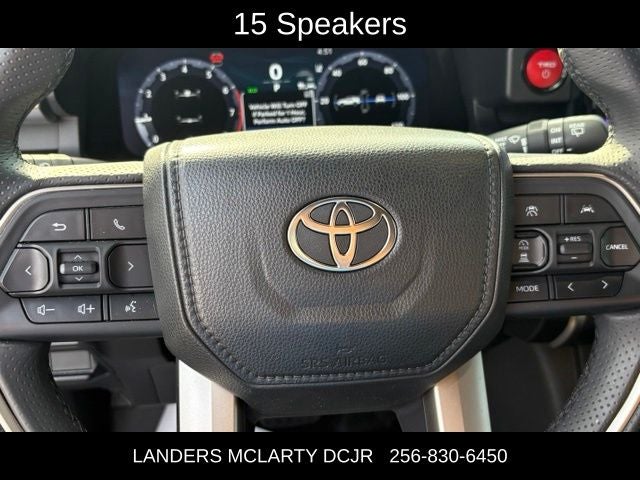 2025 Toyota 4Runner i-FORCE MAX Hybrid TRD Off Road Premium