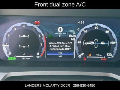 2025 Toyota 4Runner i-FORCE MAX Hybrid TRD Off Road Premium
