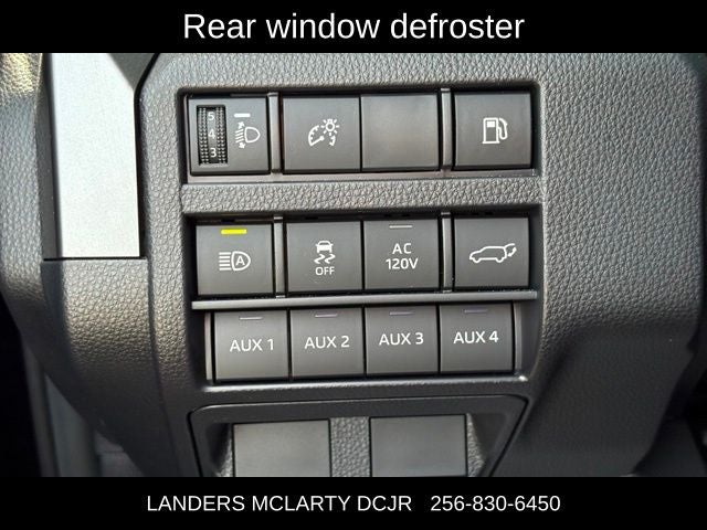 2025 Toyota 4Runner i-FORCE MAX Hybrid TRD Off Road Premium