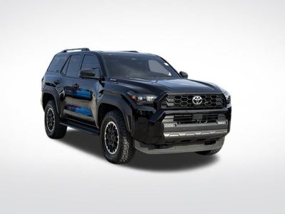 2025 Toyota 4Runner i-FORCE MAX Hybrid TRD Off Road Premium