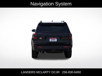 2025 Toyota 4Runner i-FORCE MAX Hybrid TRD Off Road Premium