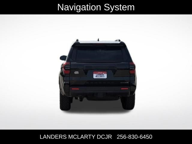 2025 Toyota 4Runner i-FORCE MAX Hybrid TRD Off Road Premium