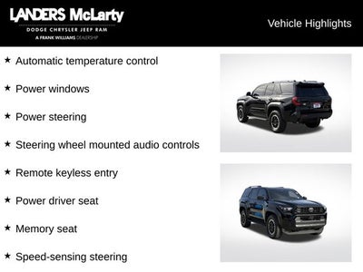 2025 Toyota 4Runner i-FORCE MAX Hybrid TRD Off Road Premium