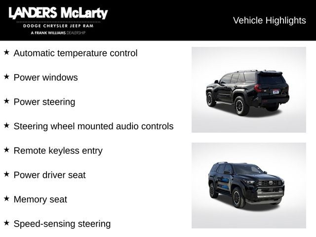 2025 Toyota 4Runner i-FORCE MAX Hybrid TRD Off Road Premium