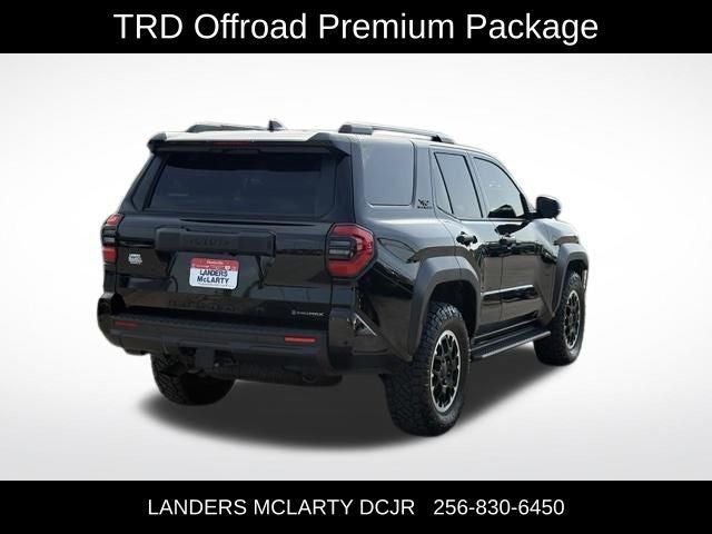 2025 Toyota 4Runner i-FORCE MAX Hybrid TRD Off Road Premium