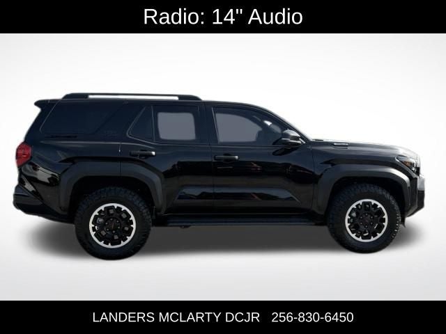2025 Toyota 4Runner i-FORCE MAX Hybrid TRD Off Road Premium