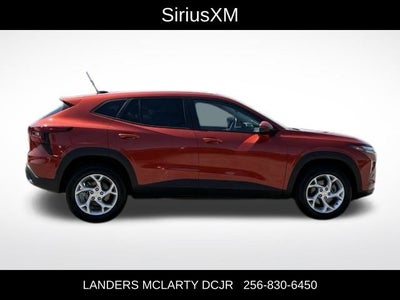 2024 Chevrolet Trax LS