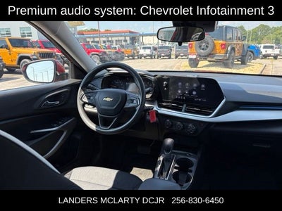 2024 Chevrolet Trax LS