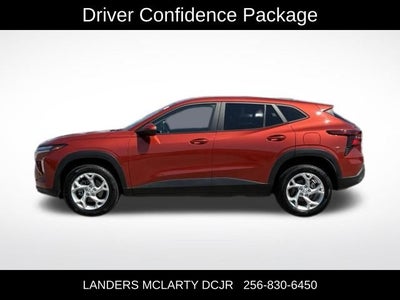 2024 Chevrolet Trax LS