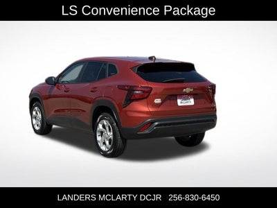 2024 Chevrolet Trax LS