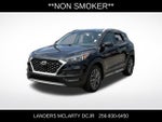 2021 Hyundai Tucson SEL
