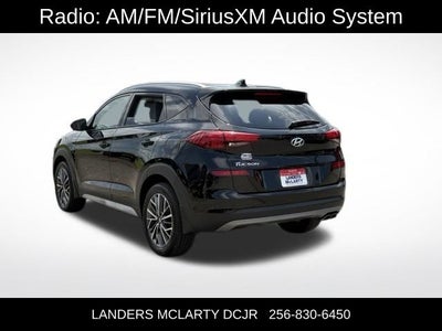 2021 Hyundai Tucson SEL