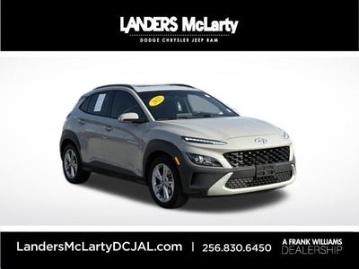 2022 Hyundai Kona SEL