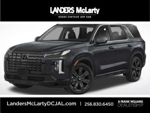 2024 Hyundai Palisade XRT