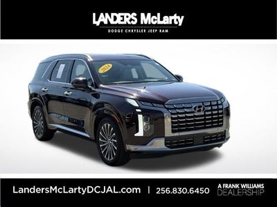 2024 Hyundai Palisade Calligraphy