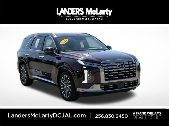 2024 Hyundai Palisade Calligraphy