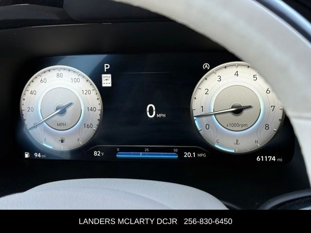 2024 Hyundai Palisade Calligraphy