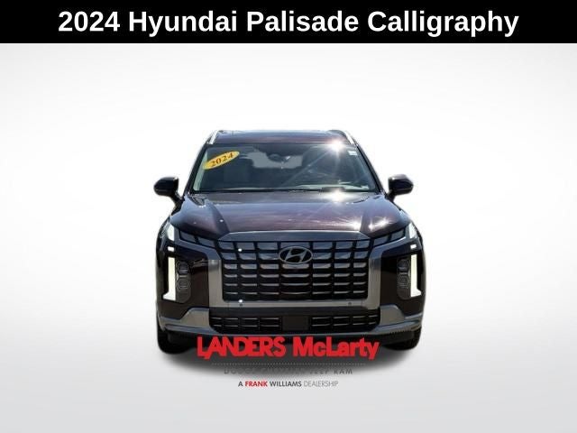 2024 Hyundai Palisade Calligraphy