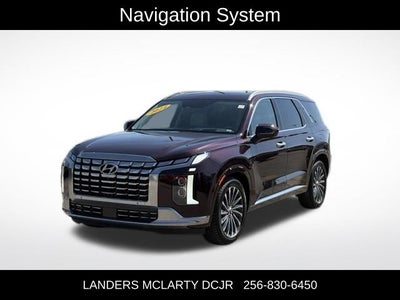 2024 Hyundai Palisade Calligraphy
