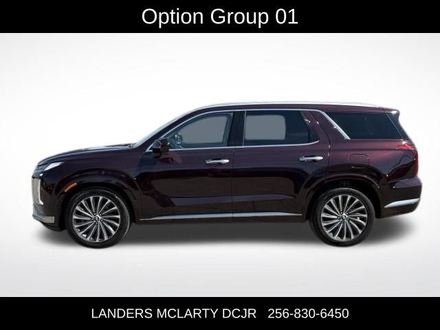 2024 Hyundai Palisade Calligraphy